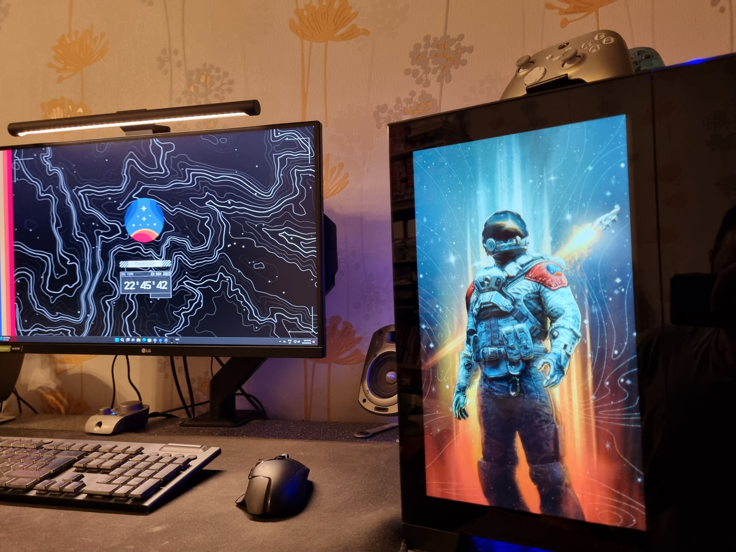 14" screen upgrade for Lian Li O11D EVO RGB and Mini