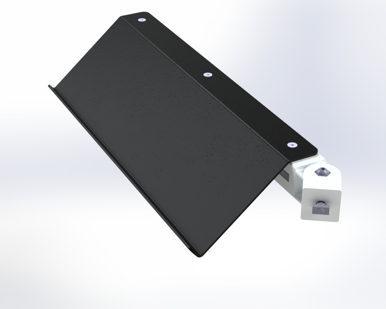 Keyboard holder 500mm